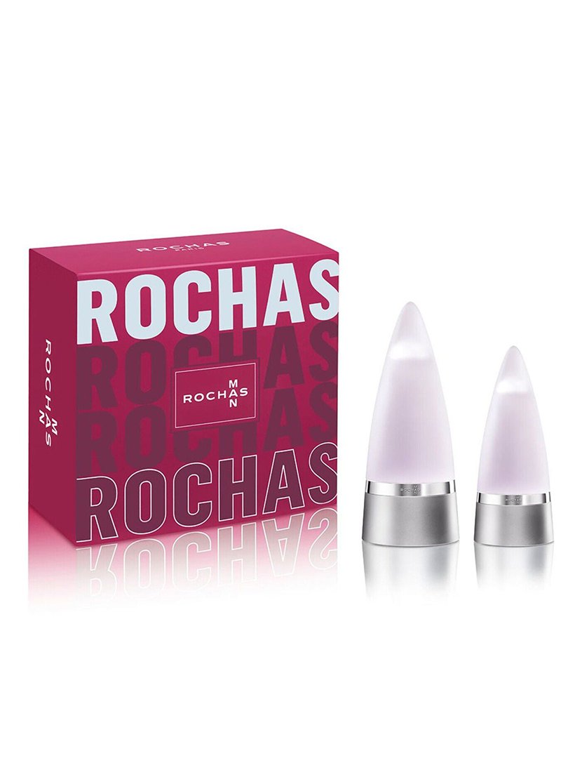 Coffret Rochas Man Eau De Toilette
