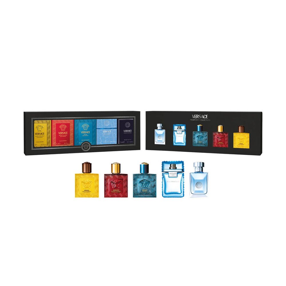 Coffret Versace Mini Set