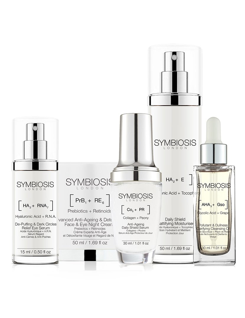 Pack Antioxidante e Proteção: Conjunto de 5