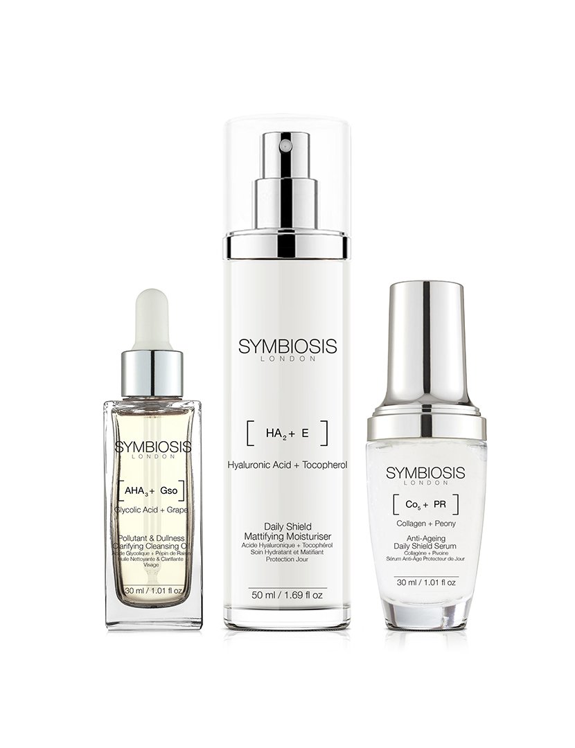 Kit Daily Shield Starter: Conjunto de 3