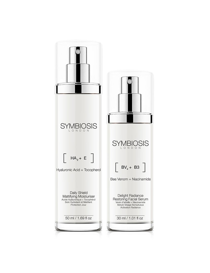 Kit #LoveYourAge: Conjunto de 2