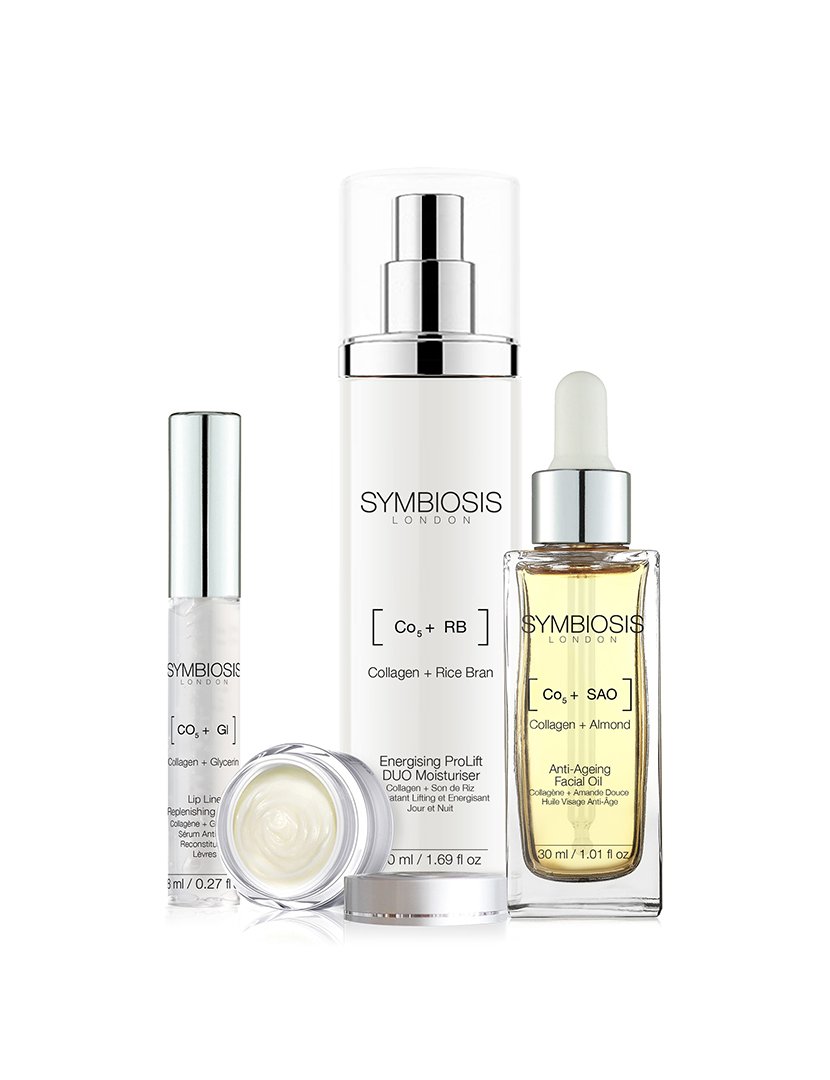 Kit de Colágeno Antienvelhecimento