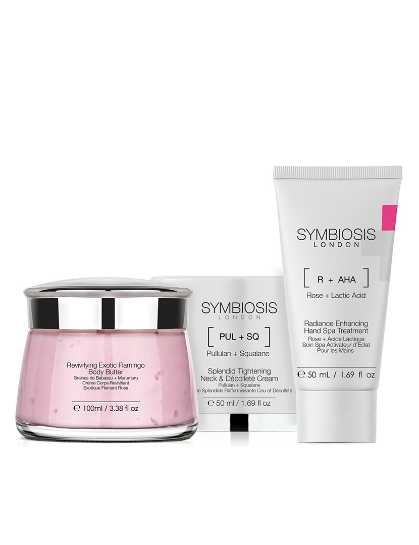 Kit completo de terapia corporal (3 unidades)