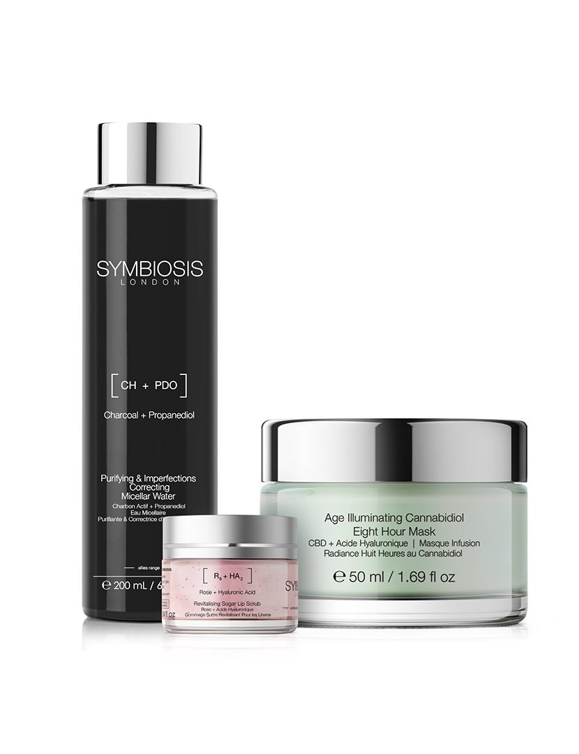 Kit Cuidado Completo Dia e Noite Deluxe