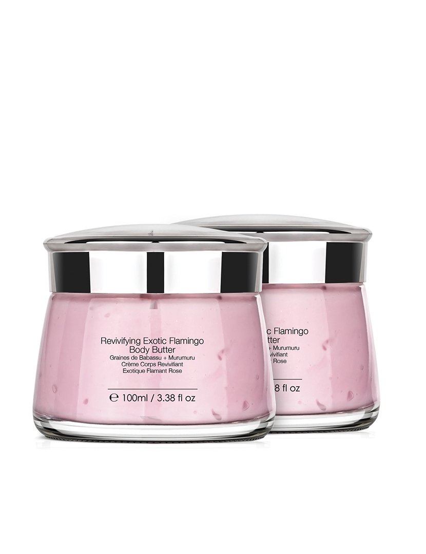 Pack de hidratante corporal reafirmante mais vendido