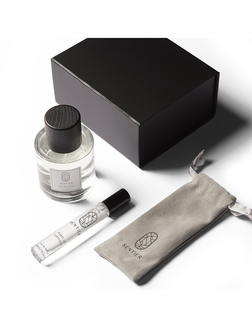 Path of Lemons Gift Box