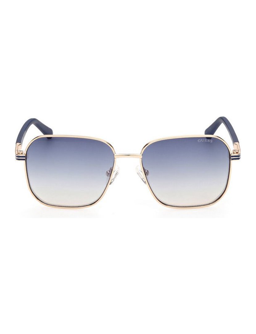 Óculos de Sol Guess Dourado