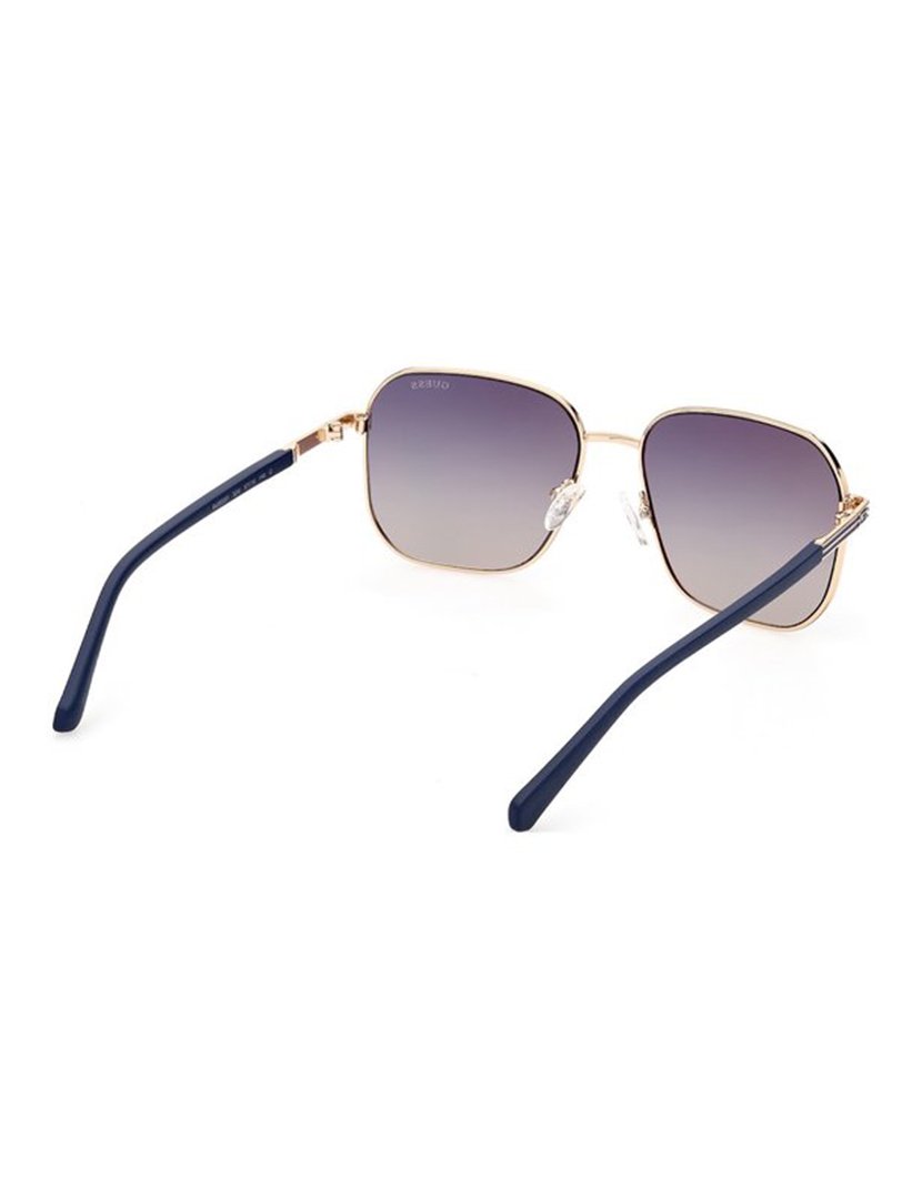 Óculos de Sol Guess Dourado