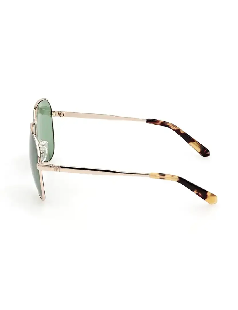 Óculos de Sol Guess Dourado