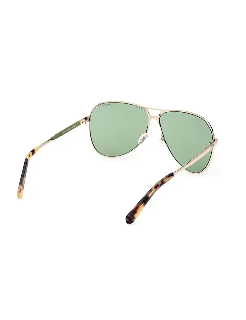 Óculos de Sol Guess Dourado