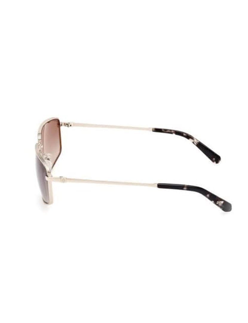 Óculos de Sol Guess Dourado