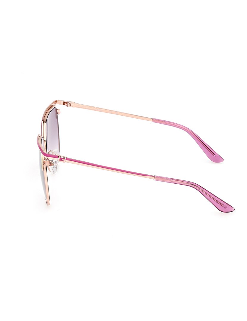 Óculos de Sol Guess Roxo