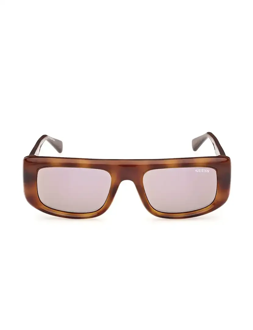 Óculos de Sol Guess Castanho