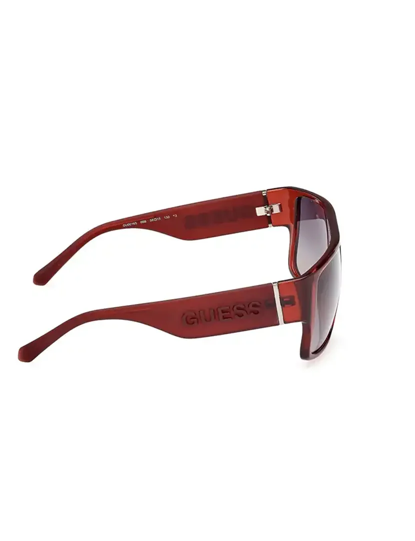 Óculos de Sol Guess Vermelho