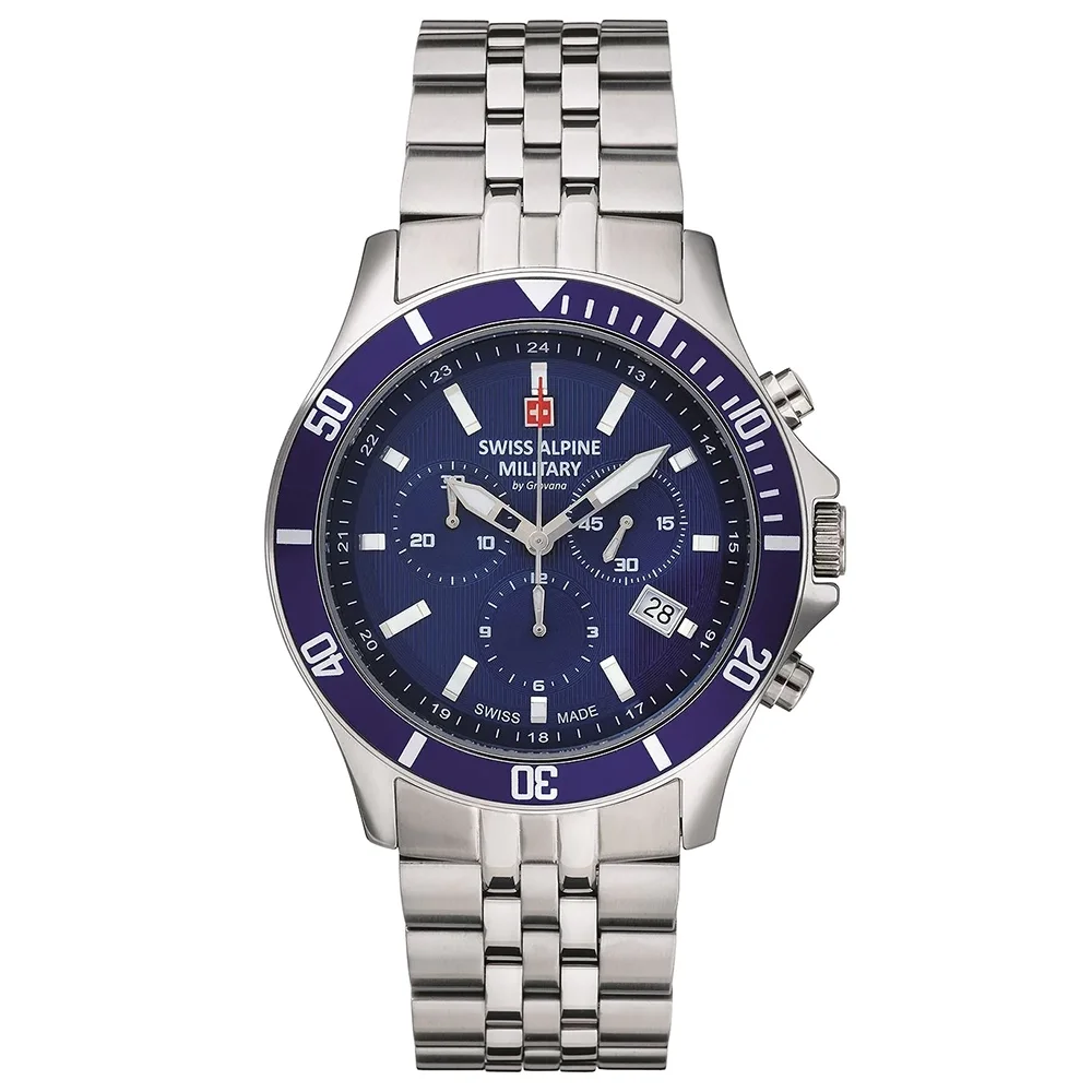 Relógio Challenger Chronograph