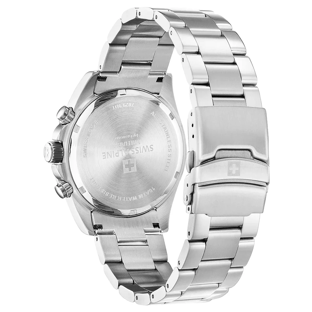 Relógio Raptor Chronograph