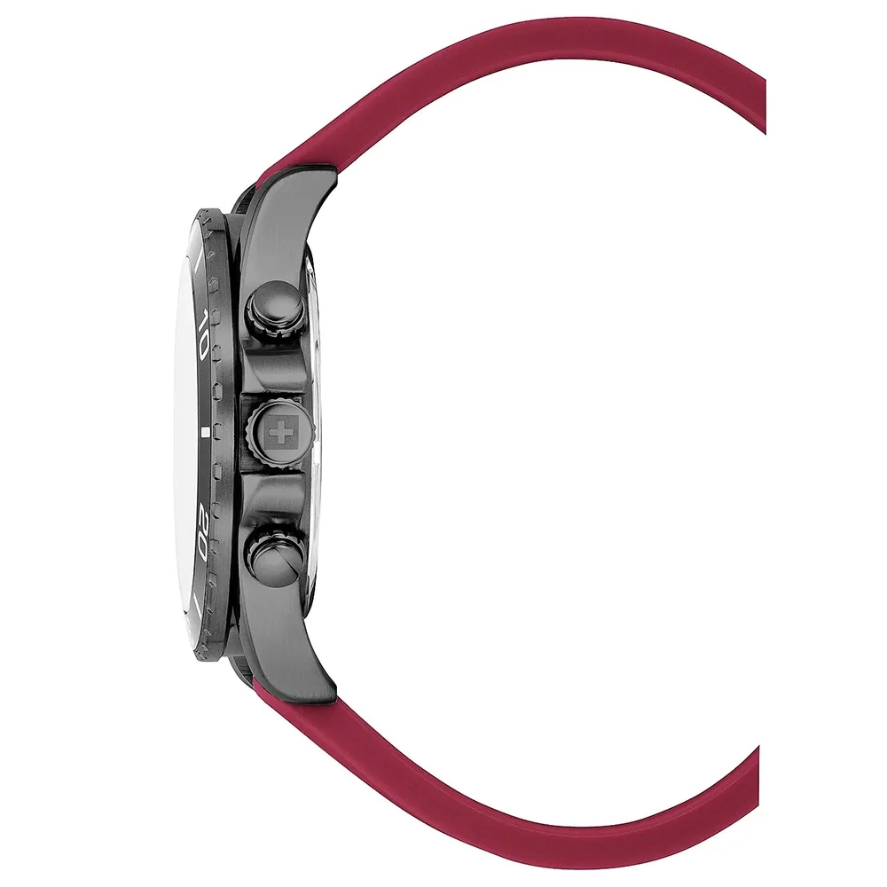 Relógio Raptor Chronograph