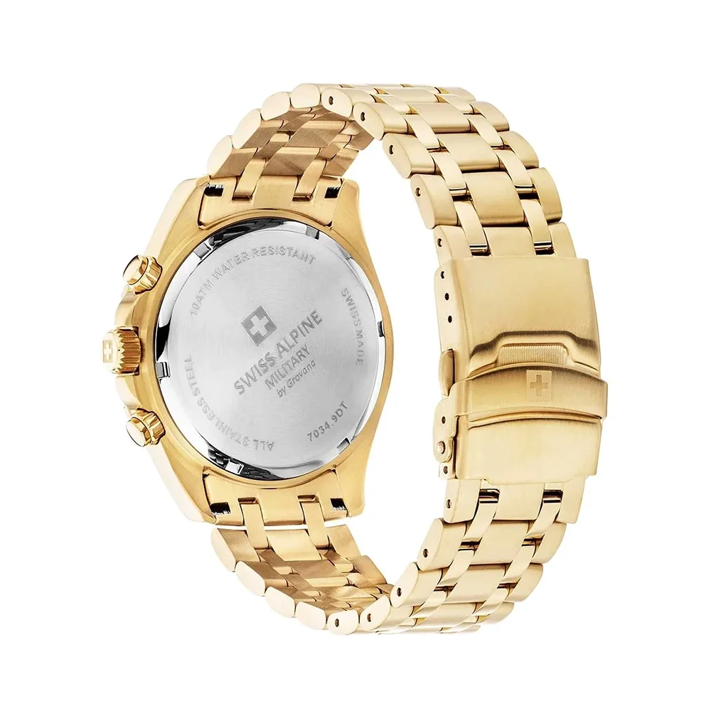 Relógio Sierra Chronograph