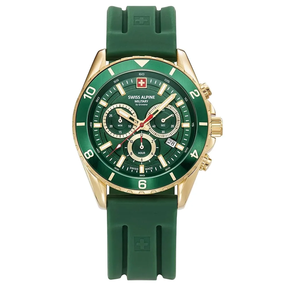 Relógio Sierra Chronograph