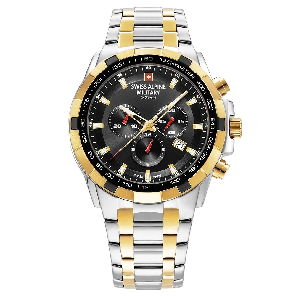 Relógio Starfighter Chronograph