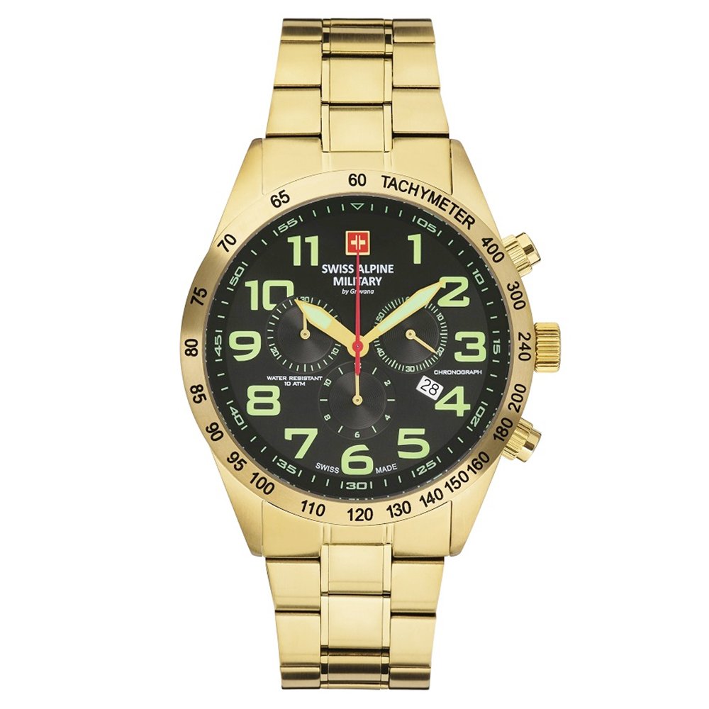 Relógio Combat Light Chronograph