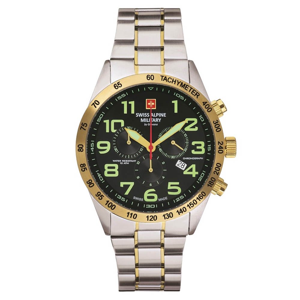 Relógio Combat Light Chronograph