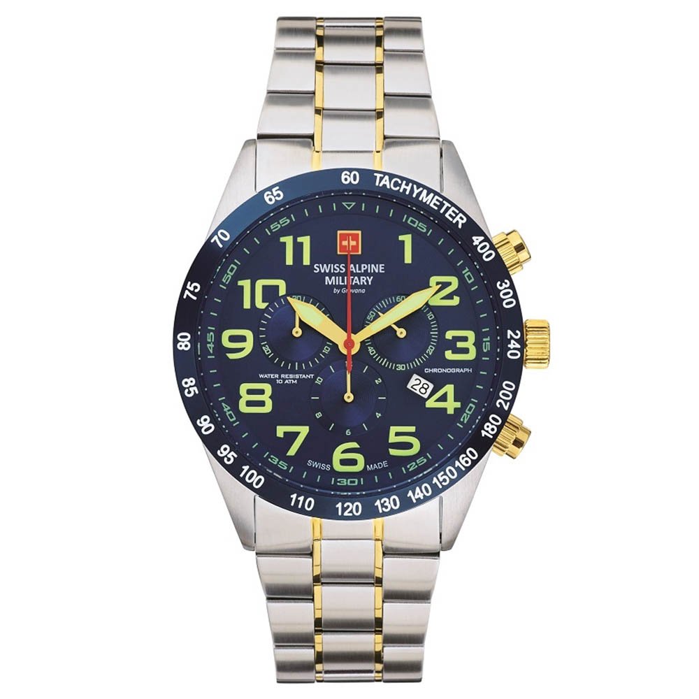 Relógio Combat Light Chronograph
