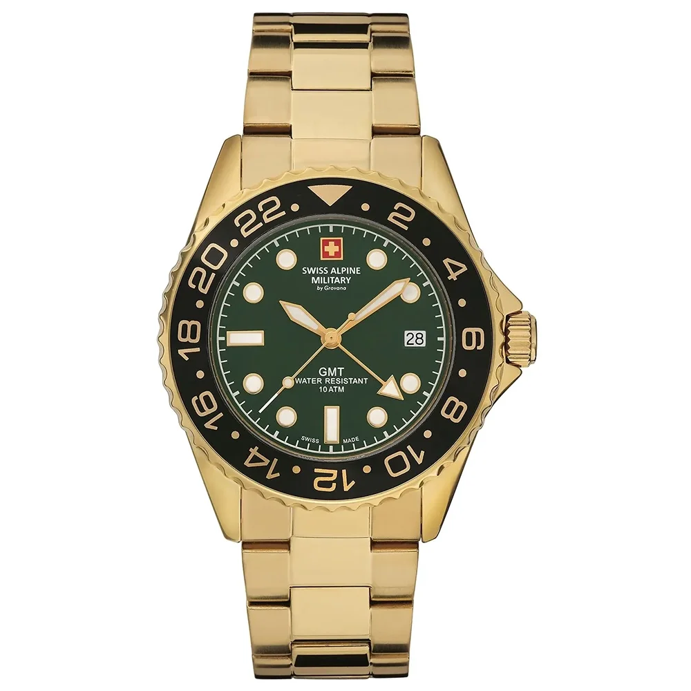 Relógio Master Diver GMT