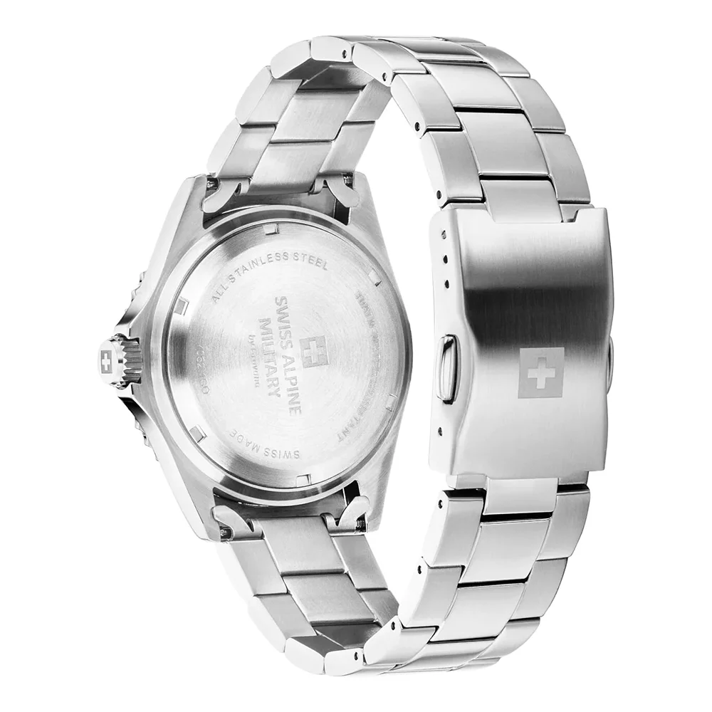 Relógio Master Diver GMT