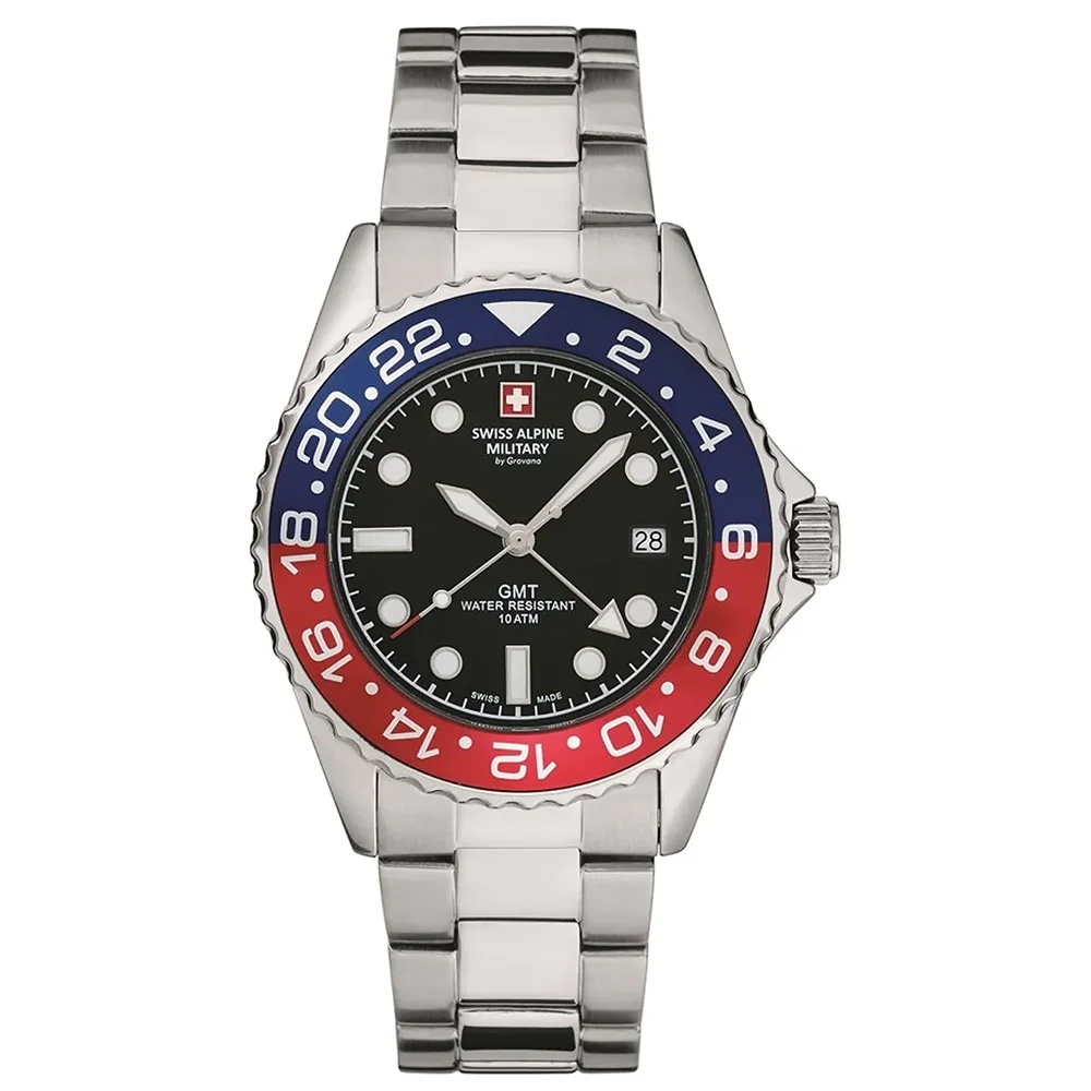 Relógio Master Diver GMT