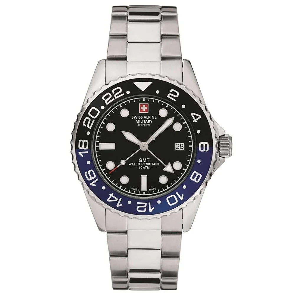 Relógio Master Diver GMT