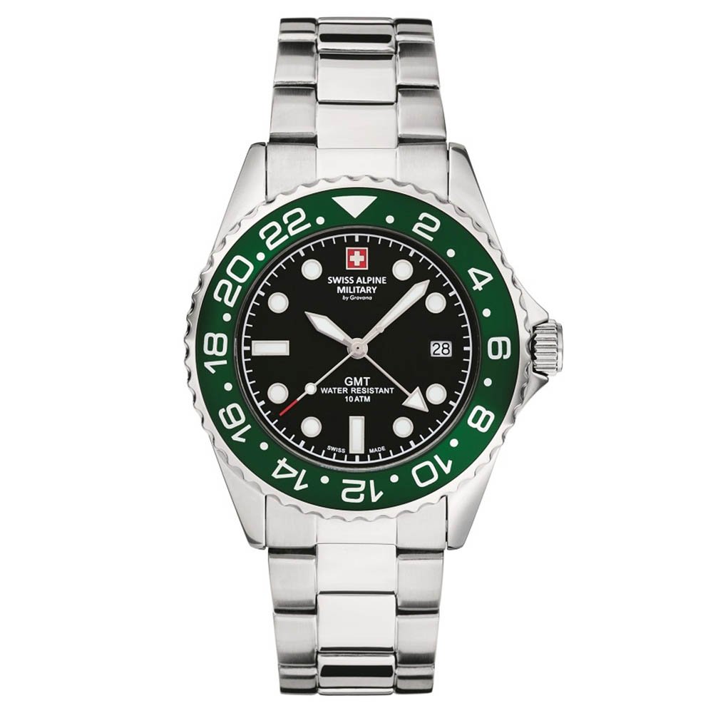 Relógio Master Diver GMT