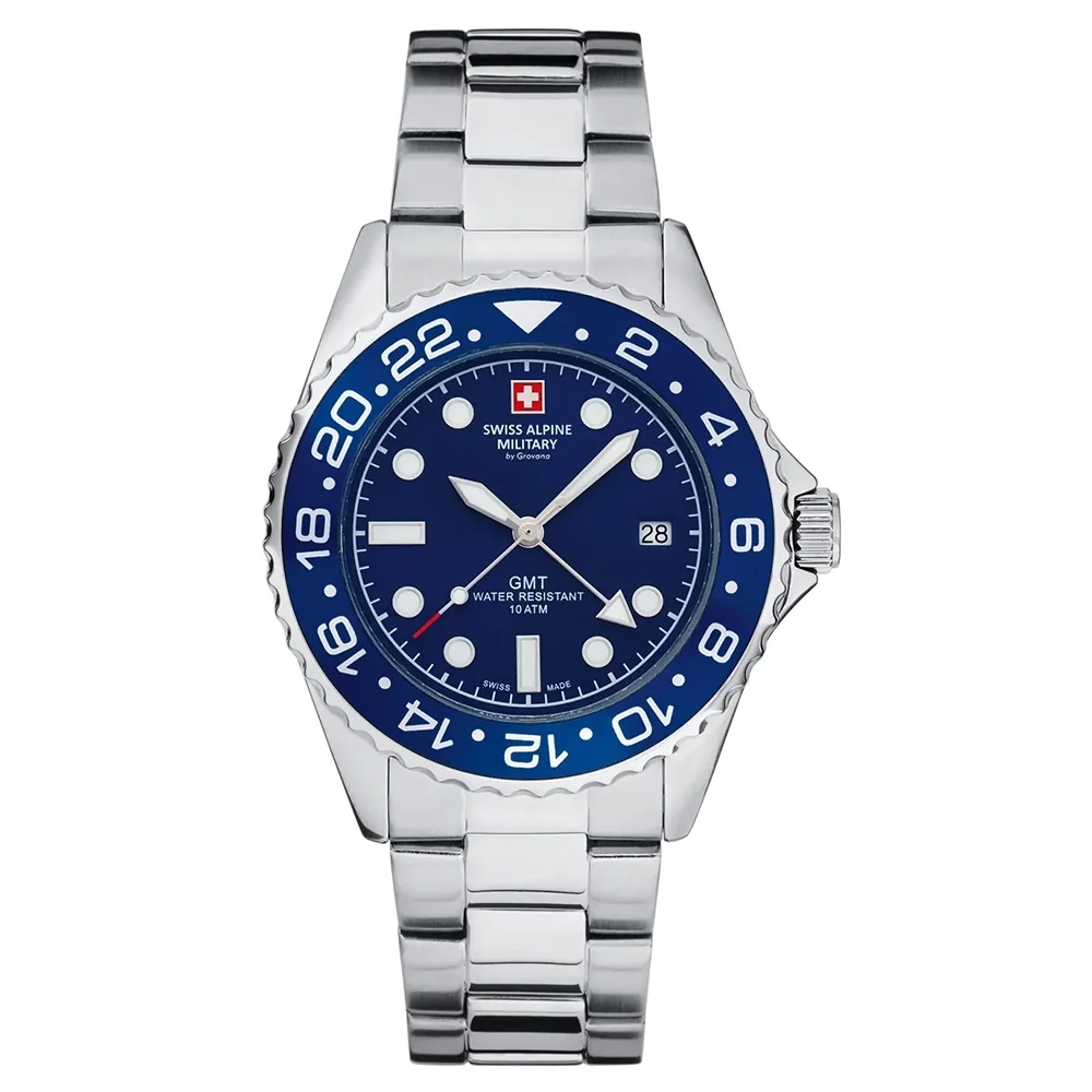 Relógio Master Diver GMT