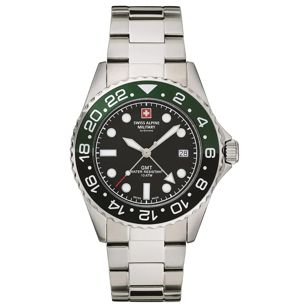 Relógio Master Diver GMT