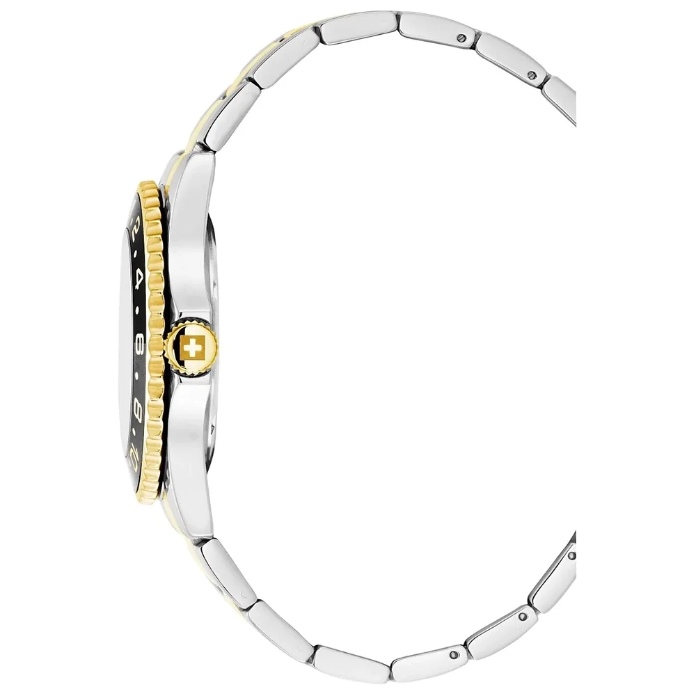 Relógio Master Diver GMT