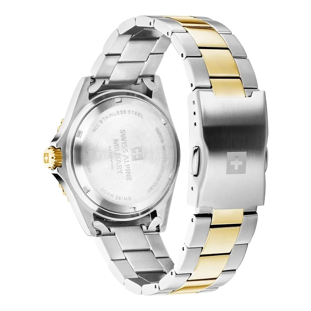 Relógio Master Diver GMT