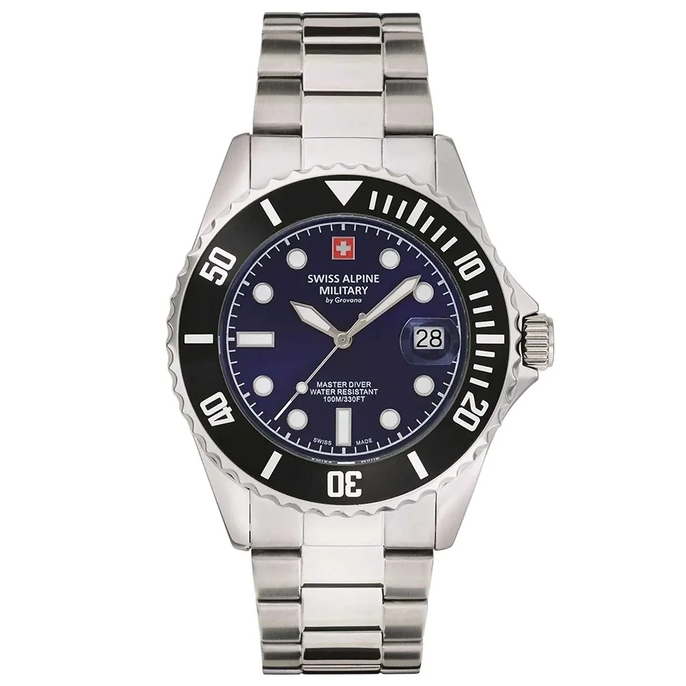 Relógio Master Diver