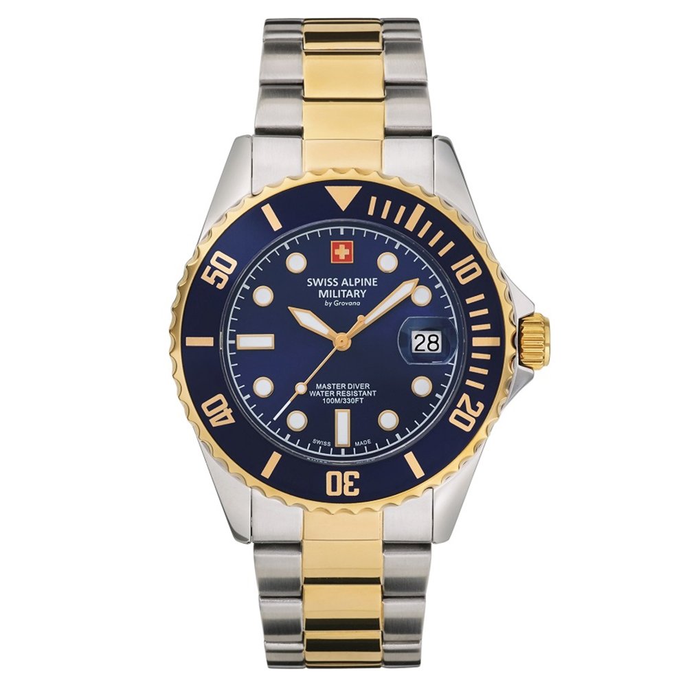 Relógio Master Diver