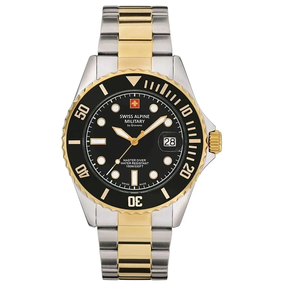 Relógio Master Diver