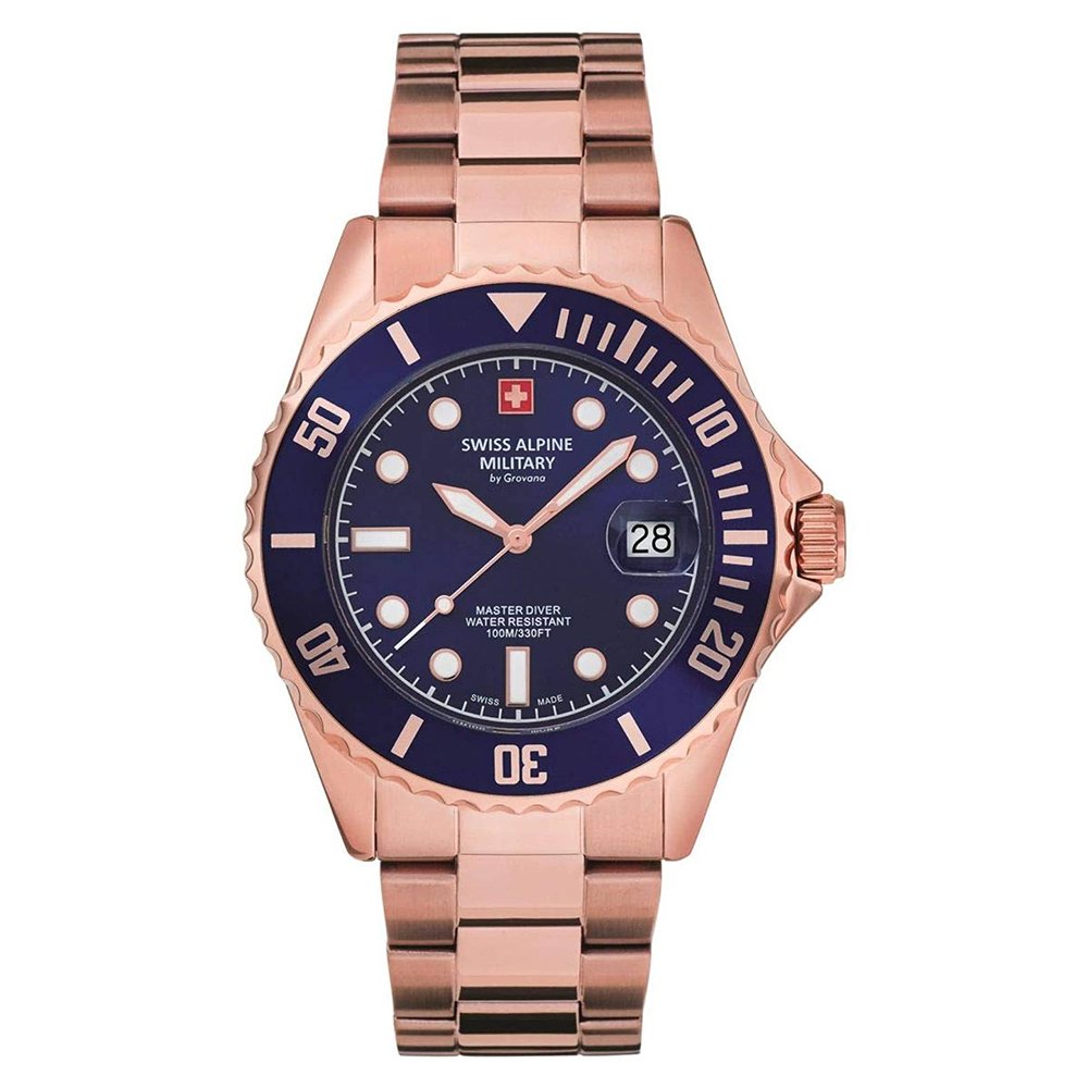 Relógio Master Diver