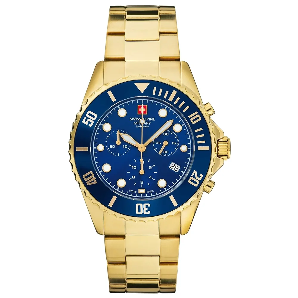 Relógio Master Diver Chronograph