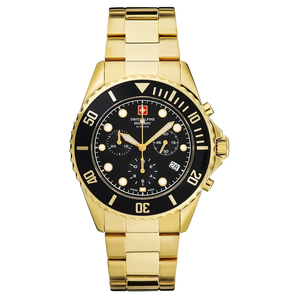 Relógio Master Diver Chronograph