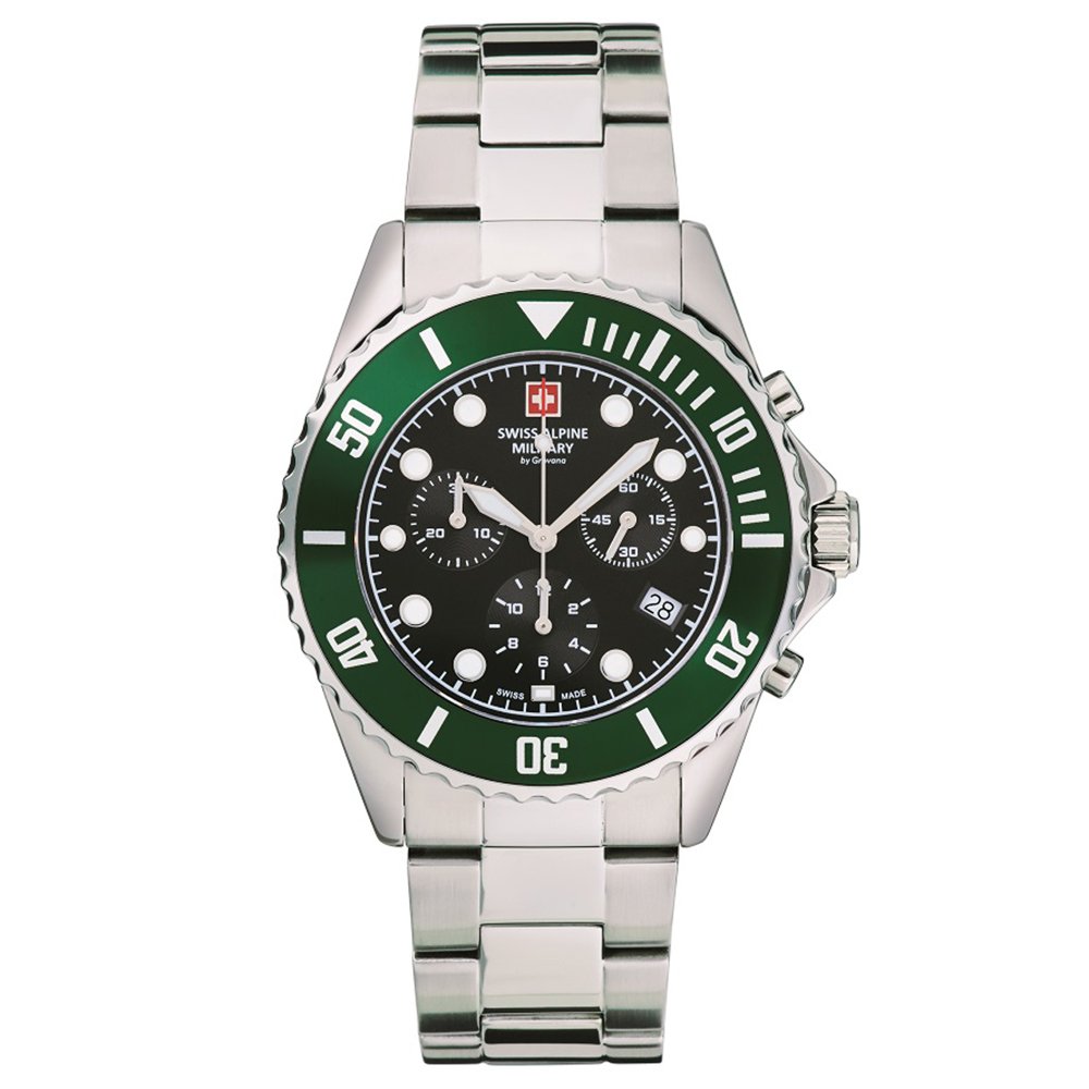 Relógio Master Diver Chronograph