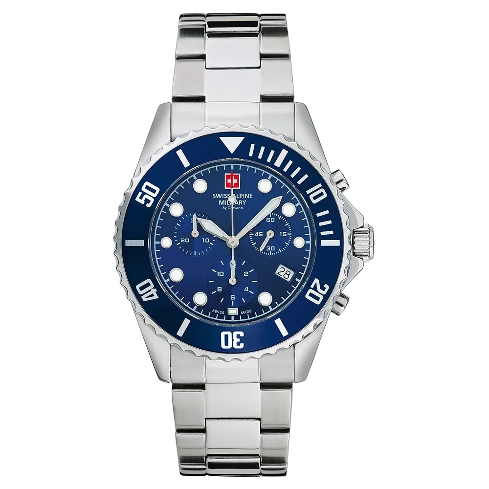 Relógio Master Diver Chronograph