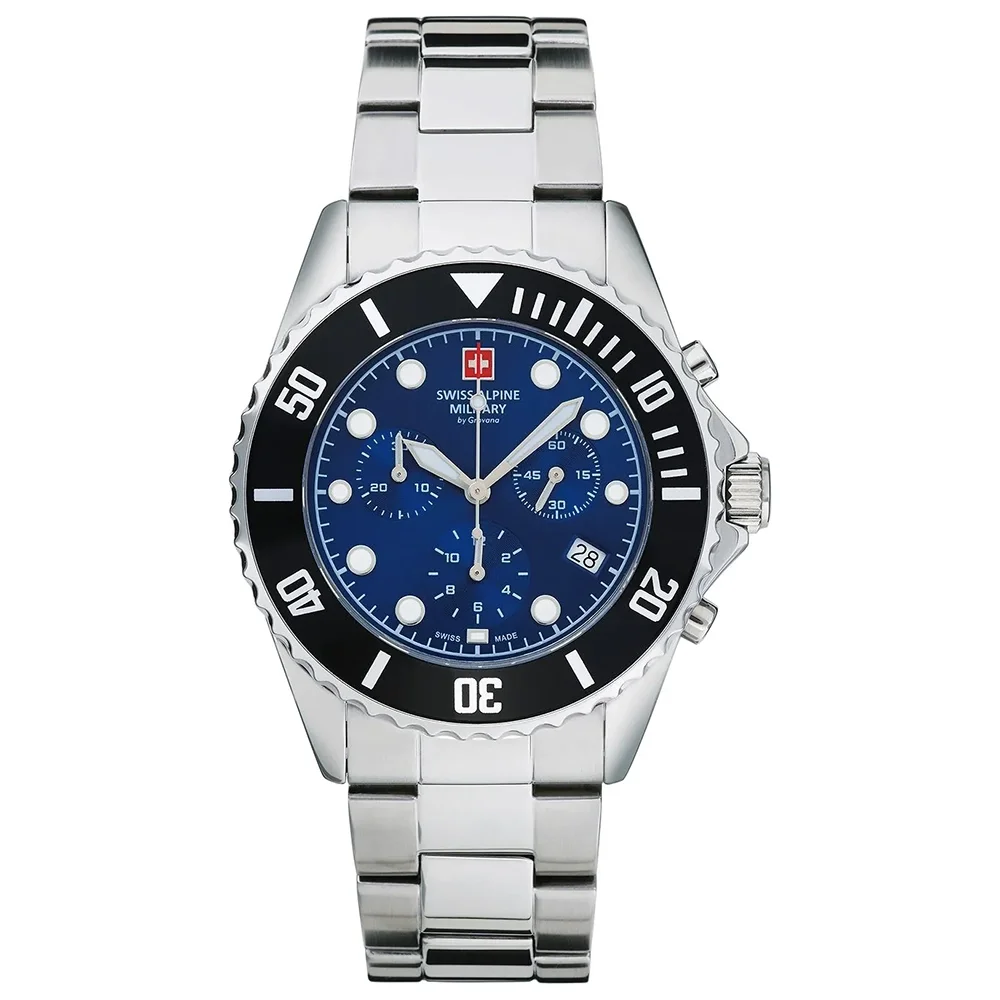 Relógio Master Diver Chronograph