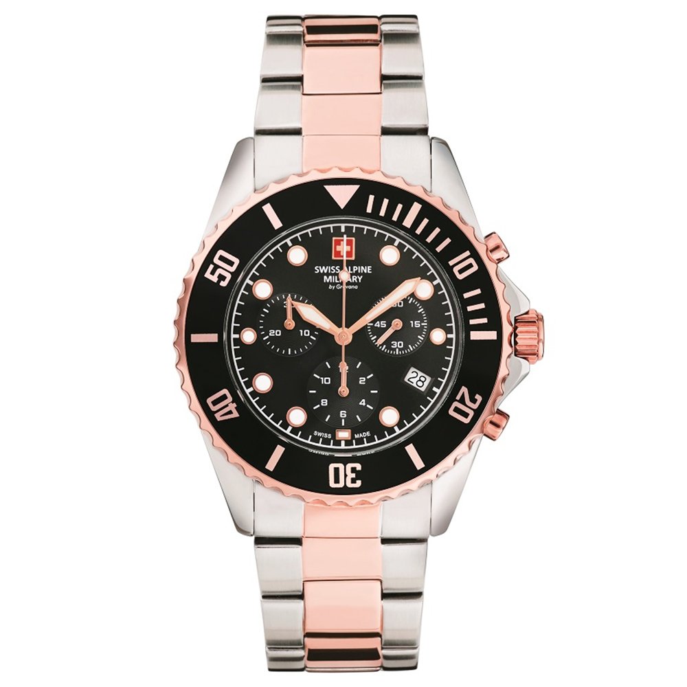 Relógio Master Diver Chronograph