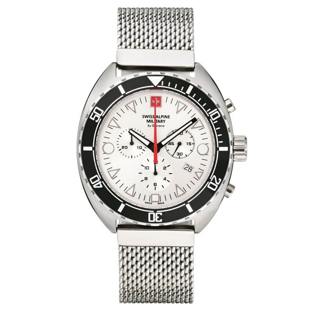 Relógio Navy Chronograph 20