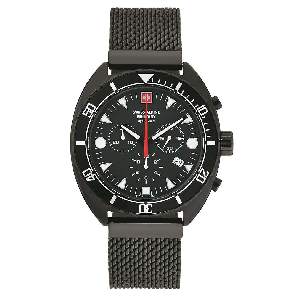 Relógio Navy Chronograph 20