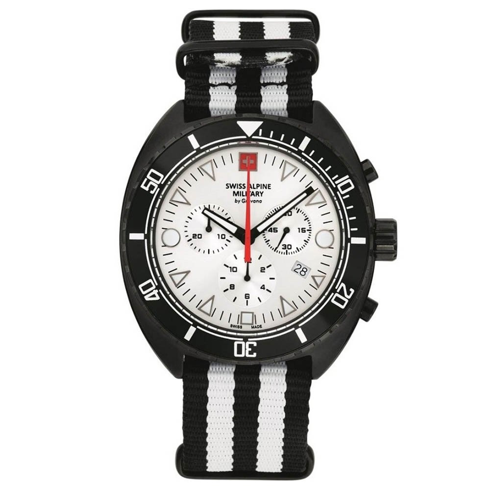 Relógio Navy Chronograph 20