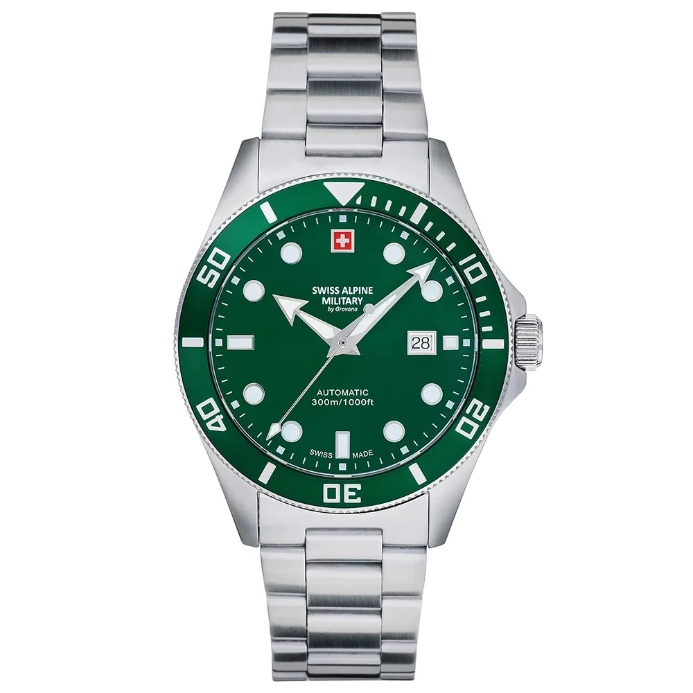 Relógio Deep Sea Automatic Diver